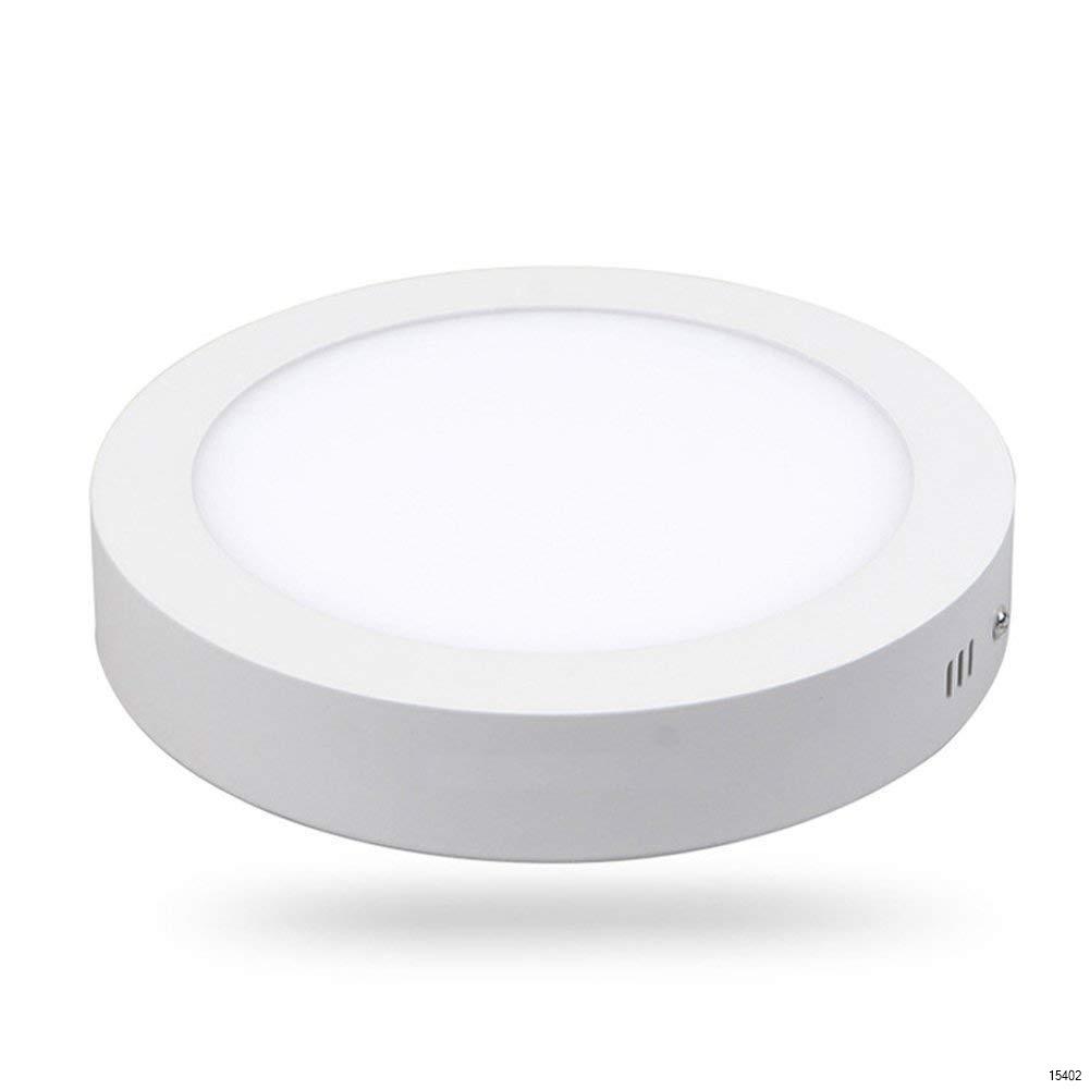 [package] LED installation / design Panel Aura round warm white 12W (ST) Ø  55 to 125mm