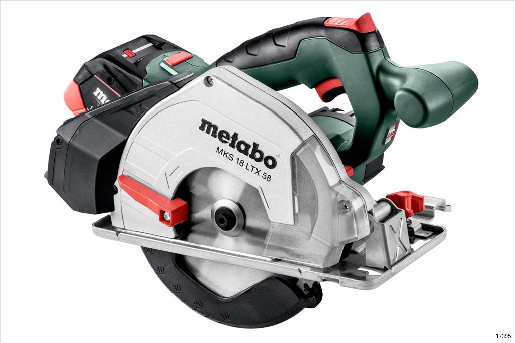 Metabo circular saw cordless sale