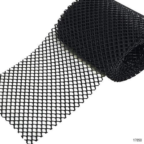 HEXAGON NET PVC BLACK - Veligaa Hardware