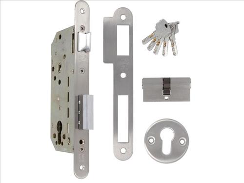 AMIG MORTISE LOCK BODY 341 - Veligaa Hardware