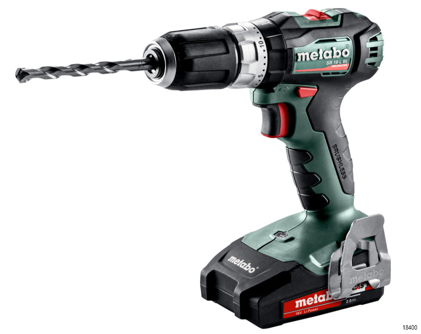 Outil multifonction 400W METABO MT 400 QUICK 11000 - 18500 /min