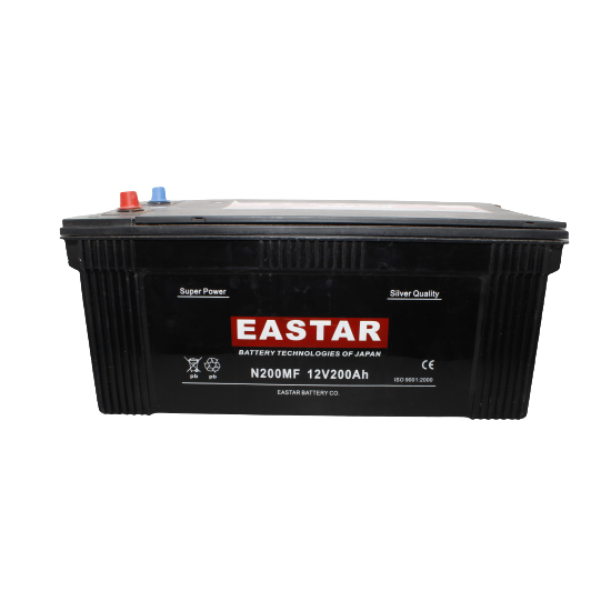 Mf N70 12V 70Ah Japon Batterie de voiture de Stockage Standard