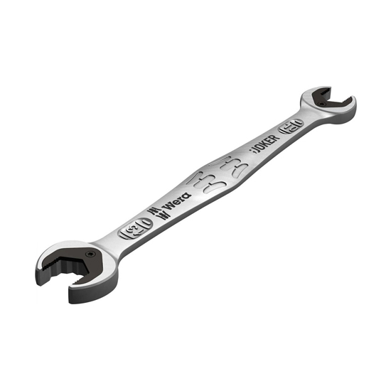 WERA JOKER DOUBLE OPEN ENDED WRENCH - Veligaa Hardware