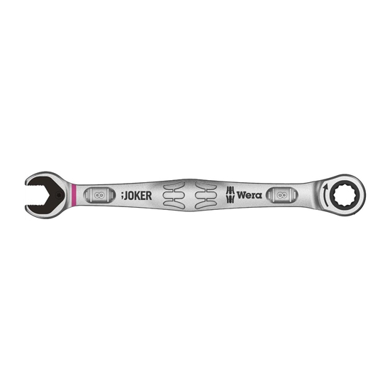 WERA JOKER DOUBLE OPEN ENDED WRENCH - Veligaa Hardware