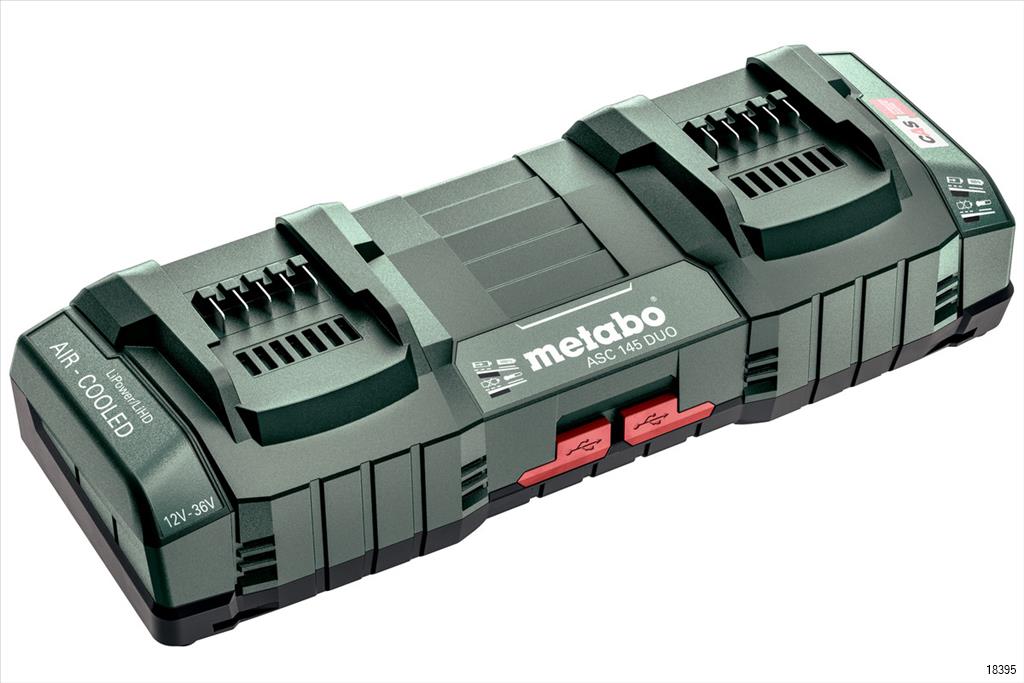 Metabo best sale battery charger