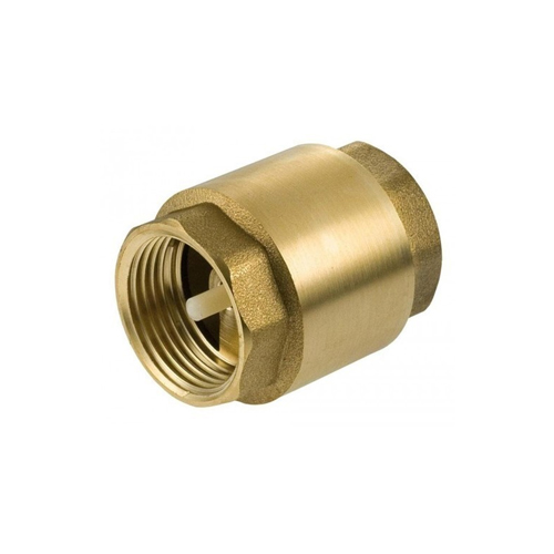 Plumbing deals check valve