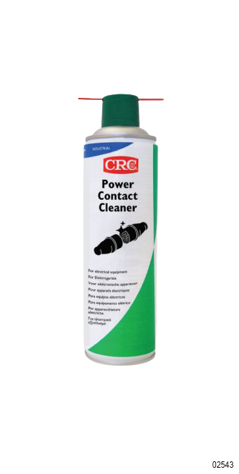 Pulitore contatti CRC CONTACT CLEANER Spray 250ml