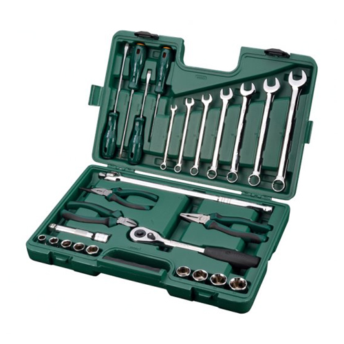 SATA SOCKET TOOL SET 26PC 1 2