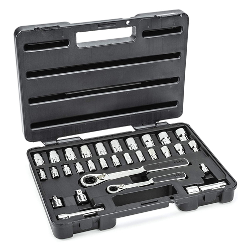 Stanley 30 deals piece socket set