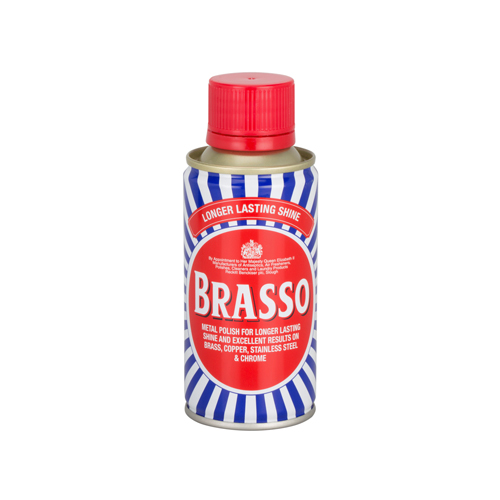 Sell and Buy Brasso Metal Polish 200ml per carton of 48 pcs 8888071280017  by PT Jaya Utama Santikah - Jakarta