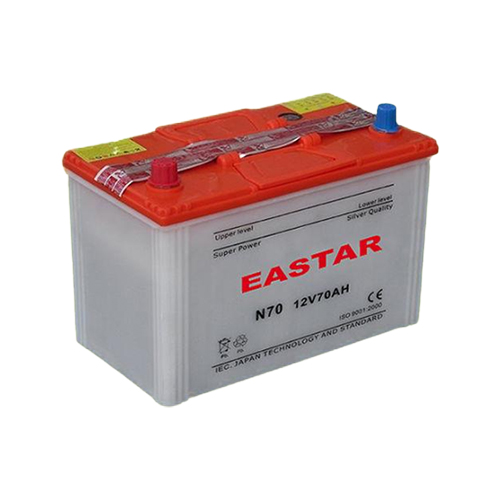 Batterie 12V N°6 Sélection Emeraude 45Ah 330A +G