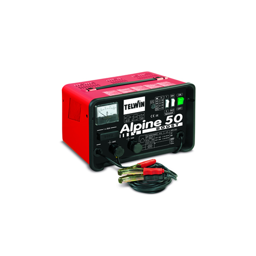 TELWIN BATTERY CHARGER ALPINE - Veligaa Hardware