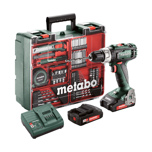 Metabo best sale hand drill