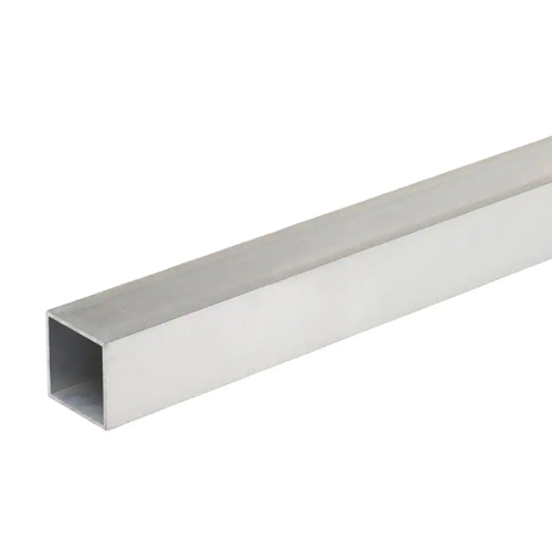 ALUMINIUM HOLLOW SQUARE BAR - Veligaa Hardware