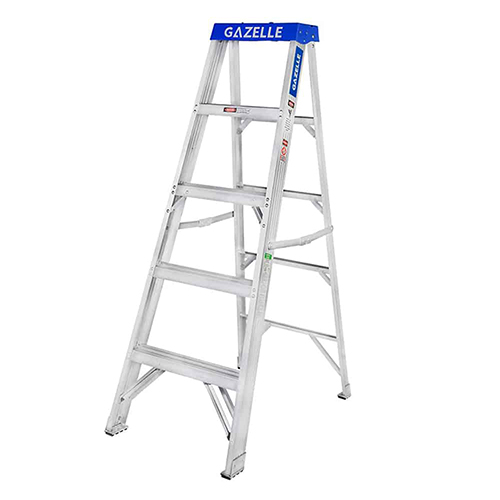 Buy Gazelle G5806 6ft Aluminium Platform Ladder in UAE