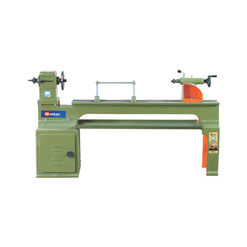 Wood cutting store lathe machine