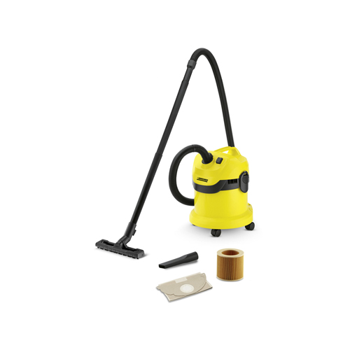 KARCHER VACUUM CLEANER WD2 12 LITER Veligaa Hardware