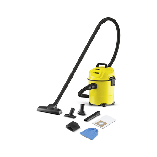 KARCHER VACUUM CLEANER WD1 15 LITER - Veligaa Hardware