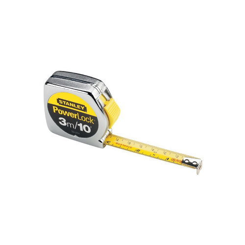 MEASURING TAPE STEEL 3M STANLEY STHT33203-8 - Veligaa Hardware