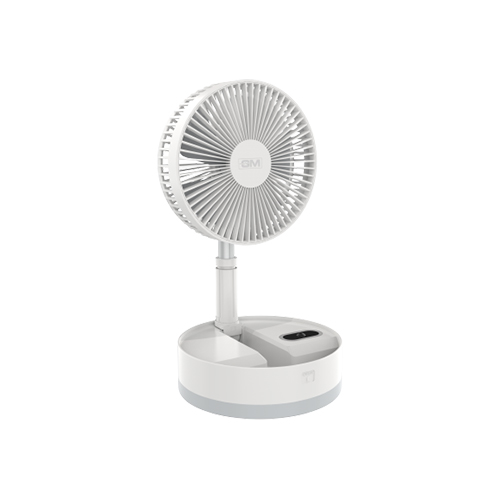 GM PERSONAL FAN FOLDABLE USB CHARGE AIR180 