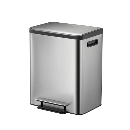 EKO ECOCASA III RECYCLING BIN 15+15L - Veligaa Hardware