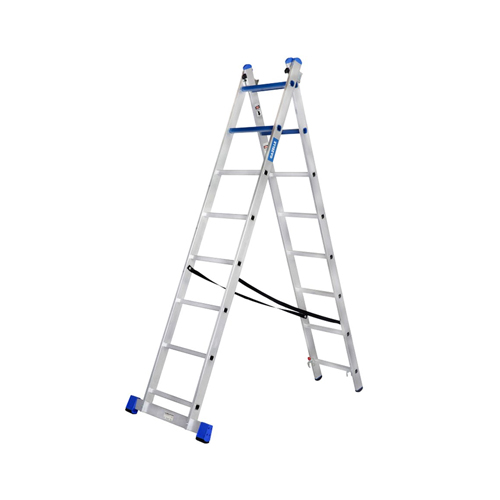 Buy Gazelle G5806 6ft Aluminium Platform Ladder in UAE