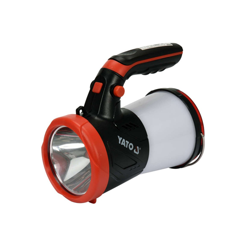 YT-08504 YATO Lampe de mécanicien LED 250 lm avec batterie rechargeable  magnétique ▷ AUTODOC prix et avis