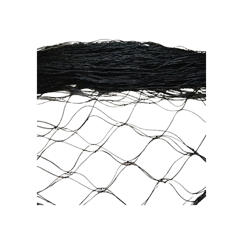 HEXAGON NET PVC BLACK - Veligaa Hardware