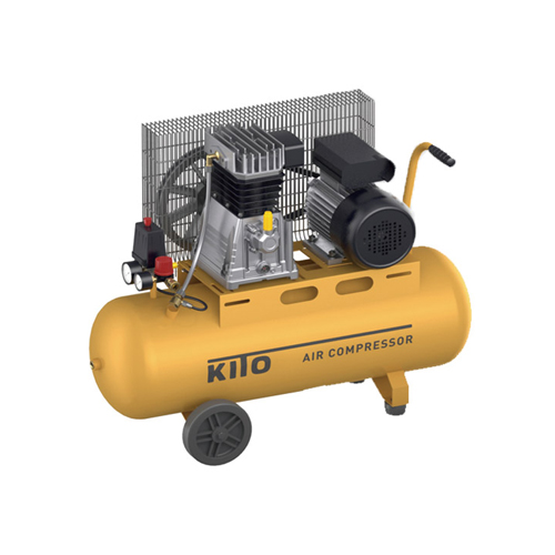 KITO BELT AIR COMPRESSOR 50LTR 2HP KC2055A YELLOW 