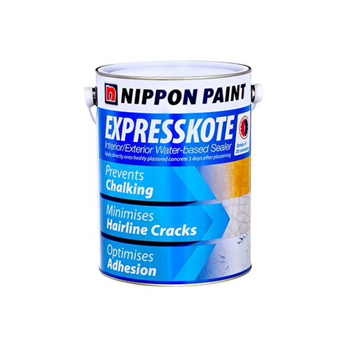 NIPPON EXPRESSKOTE WALL SEALER  5LTR 