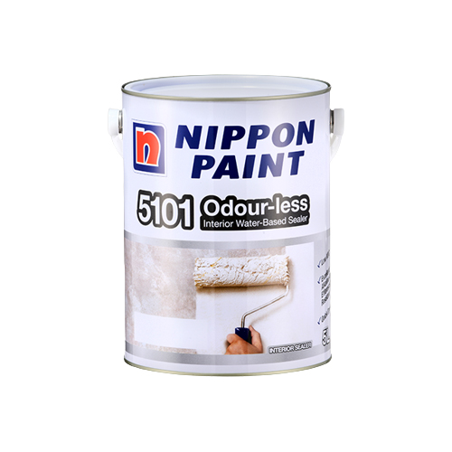 NIPPON ODOUR- LESS WALL SEALER (5101) 