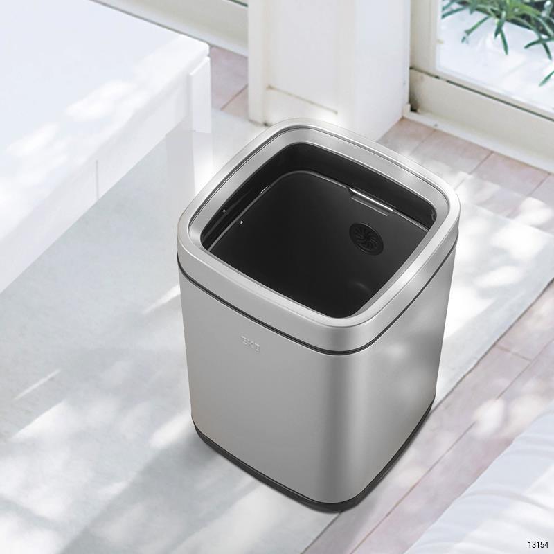 ROUND OPEN TOP BIN - EKO HOME RE-IMAGINED