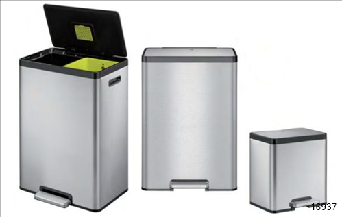 software Ontstaan klimaat EKO ECOCASA II STEP BIN - Veligaa Hardware