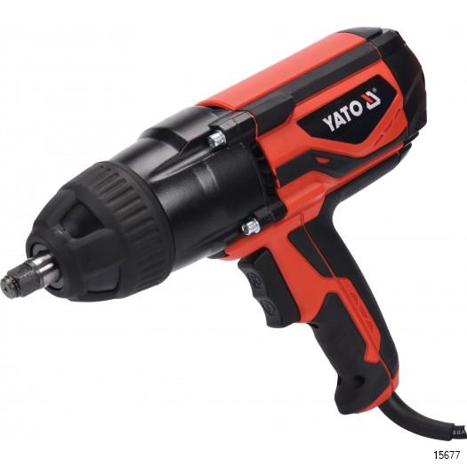 Yato shop impact wrench