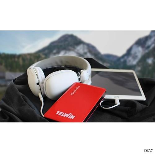 TELWIN STARTER & POWER BANK - MINI DRIVE Veligaa Hardware