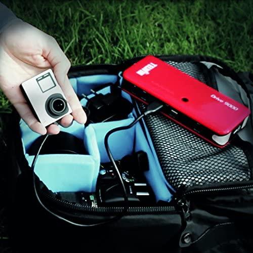 TELWIN Portable Jump Starter and Power Bank (Drive 13000) Battery