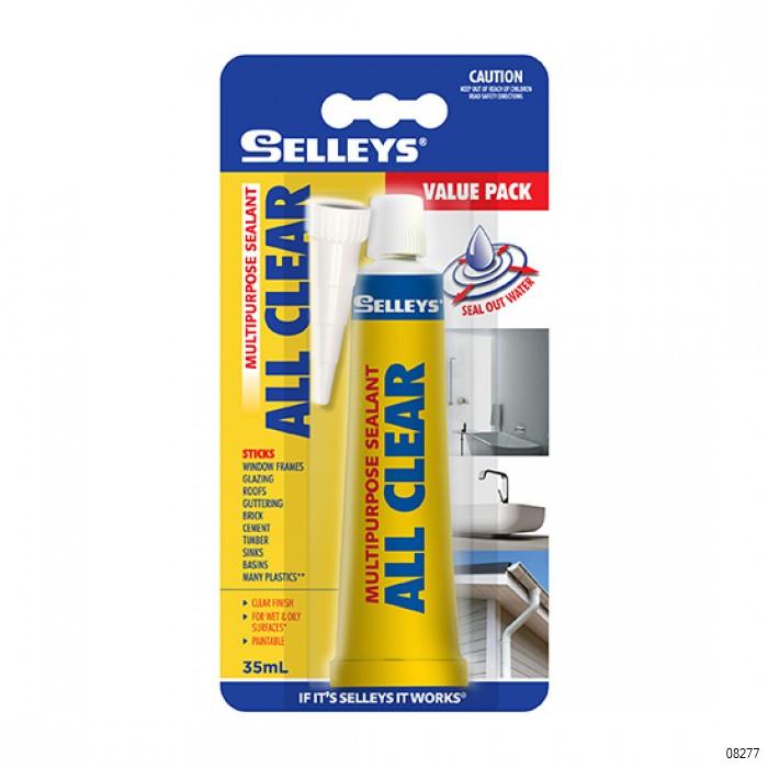 SELLEYS WALL PAPER ADHESIVE 1L (READY MIXED) - Veligaa Hardware