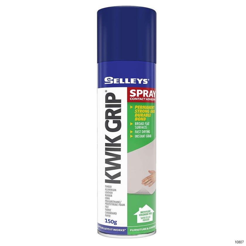 Krylon Super Quick Grip Spray Adhesive