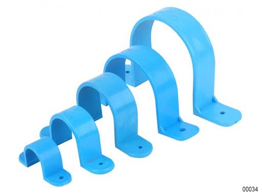 Pvc clip clearance