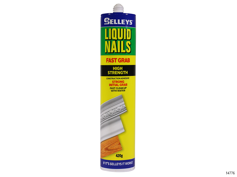 Selleys 3 in 1 Adhesive, Sealant and Gap Filler