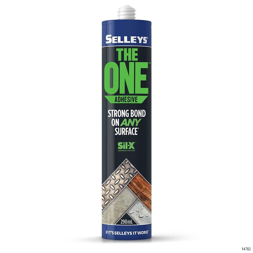 Selleys 3 in 1 Adhesive, Sealant and Gap Filler