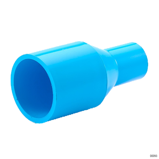 TIS PVC FITTING REDUCING TEE