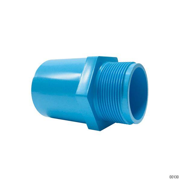 Pvc store valve socket