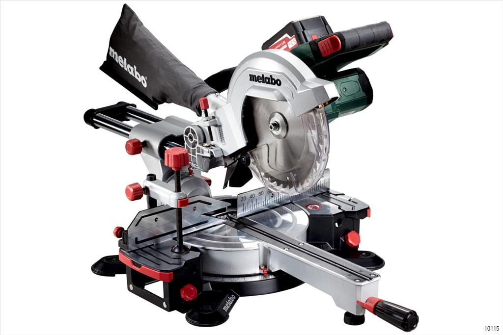 Sierra circular KSA 18 LTX 57 Metabo a batería 18V. Venta online