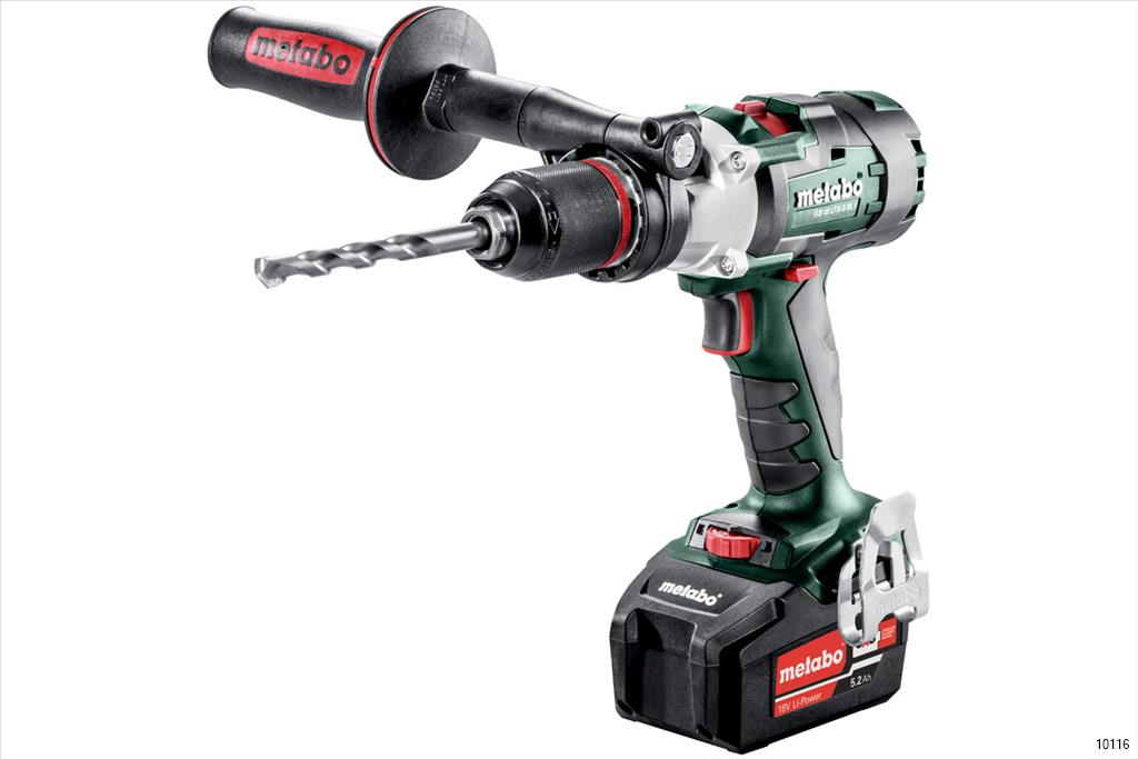 METABO CORDLESS MACHINES COMBO SET - Veligaa Hardware