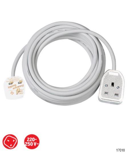 BRENNENSTUHL PREMIUM-ALUMINIUM-LINE EXT SOCKET 4G - Veligaa Hardware