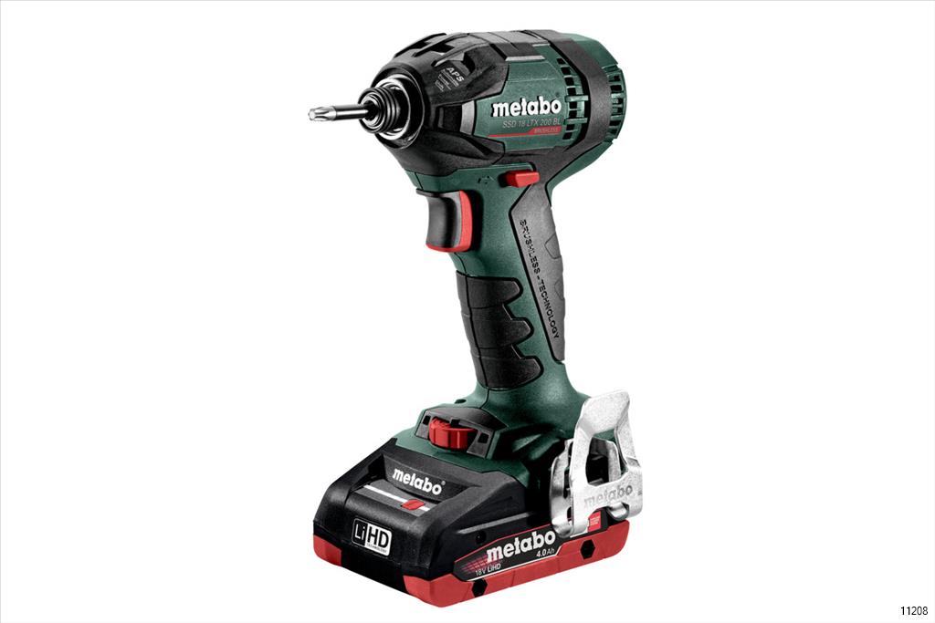 METABO CORDLESS IMPACT WRENCH SSD Veligaa Hardware