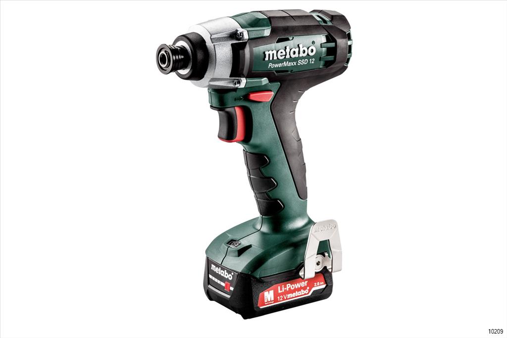 Impact wrench metabo hot sale