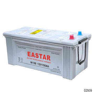 12V 150Ah Battery, Sealed Lead Acid battery (AGM), B.B. Battery BPL150-12,  483x171x240 mm (LxWxH), Terminal I3 (Insert M8)