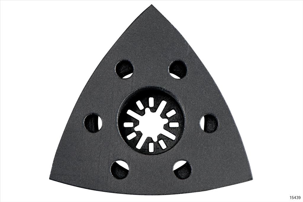 Metabo 31158 4x 6" Replacement Backing Pad for sale online 